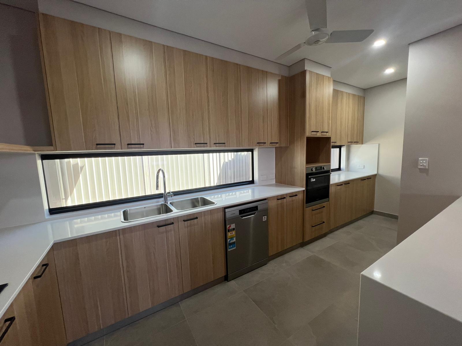 Custom Design Kitchens | Alpha Joinery